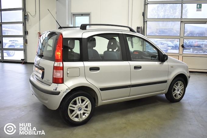 FIAT Panda 1.3 MJT 16V Dynamic